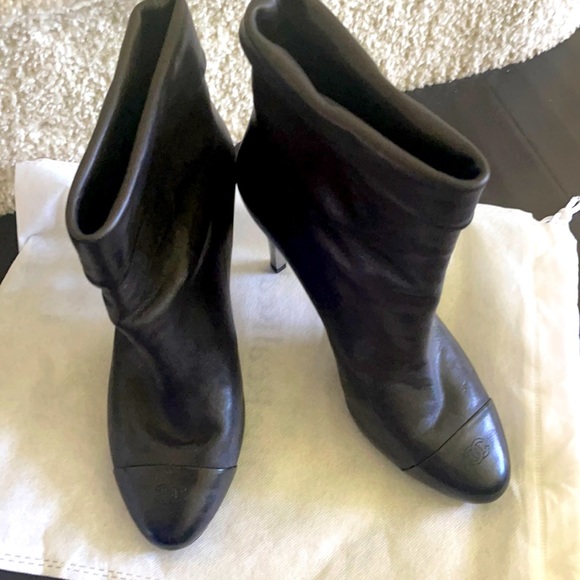 Chanel booties - Picture 1 of 7